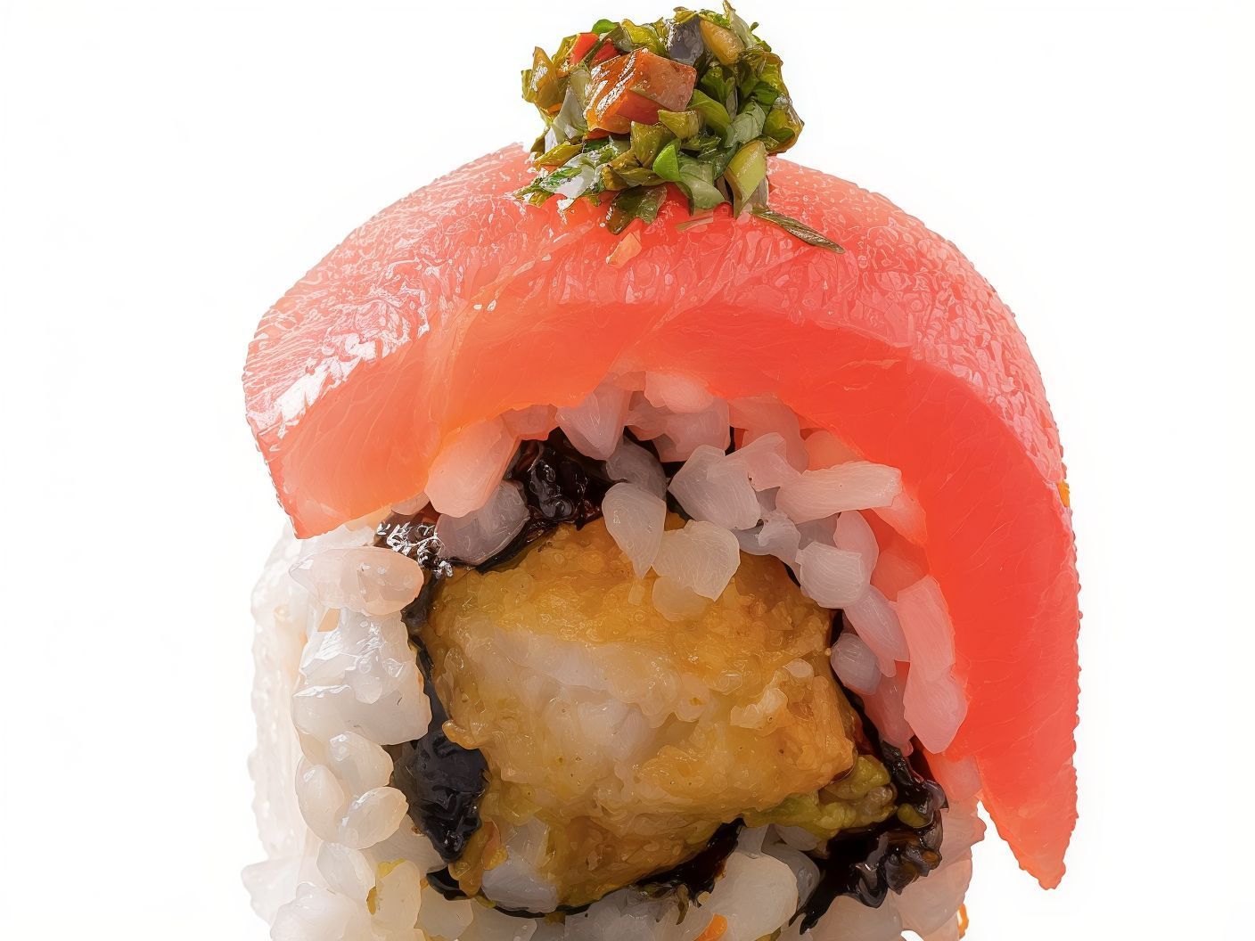 Ginger Tuna Roll