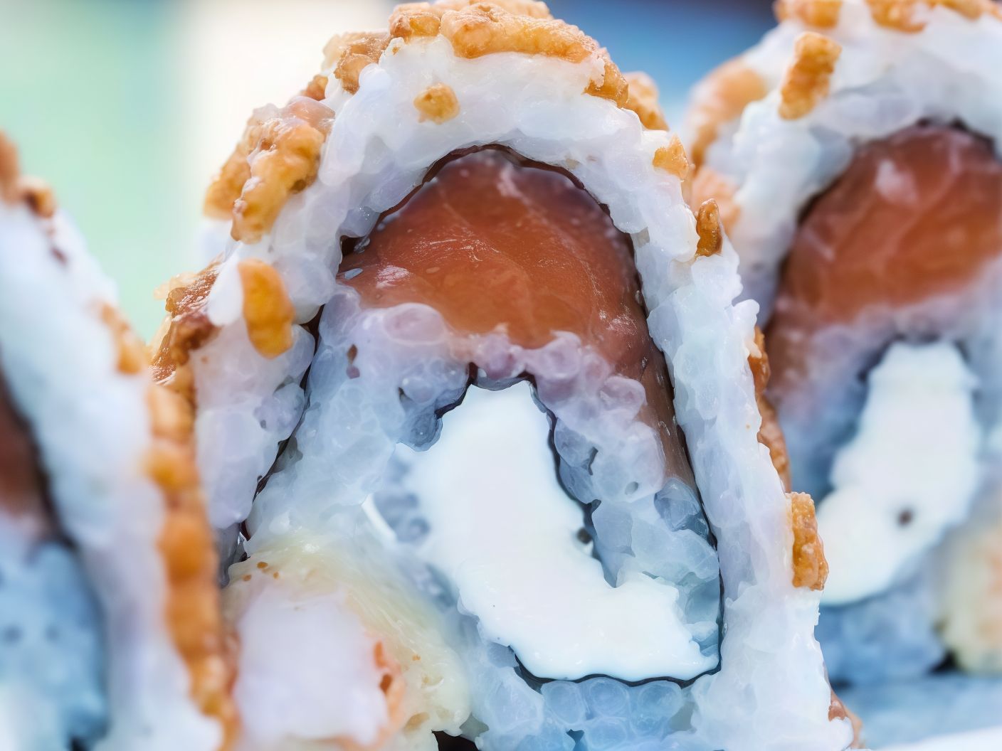 Ginger Pyramid Roll