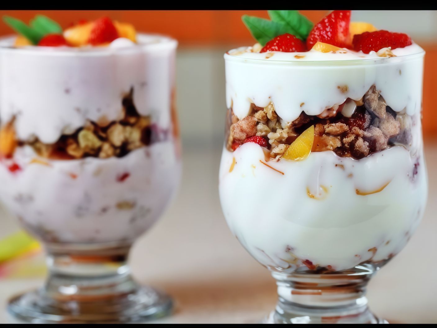 Fruits Salep
