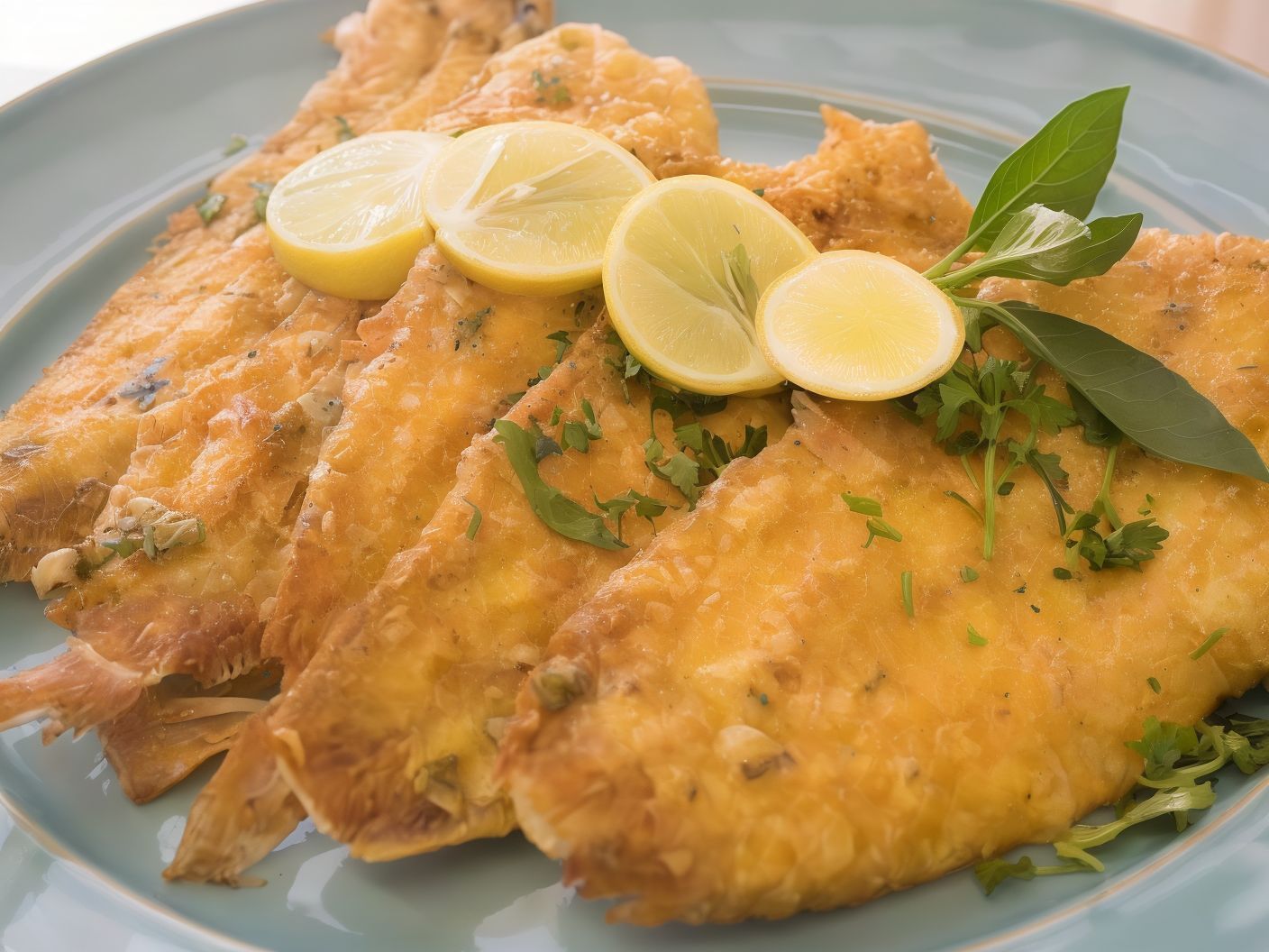 1/2 kg Fresh Sole Fish