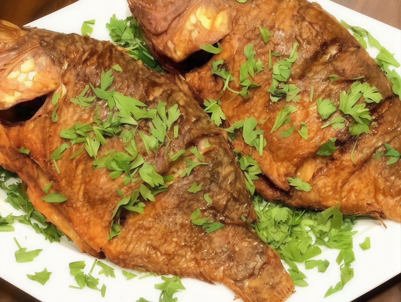 1/2 kg Fresh Tilapia Fish
