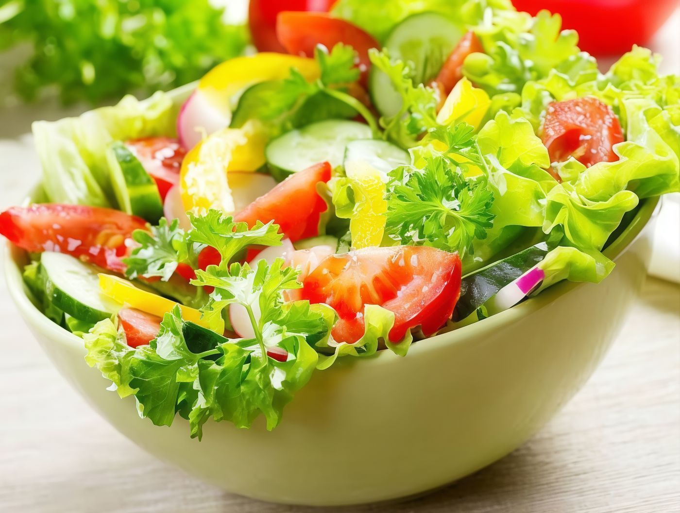 Baladi Salad