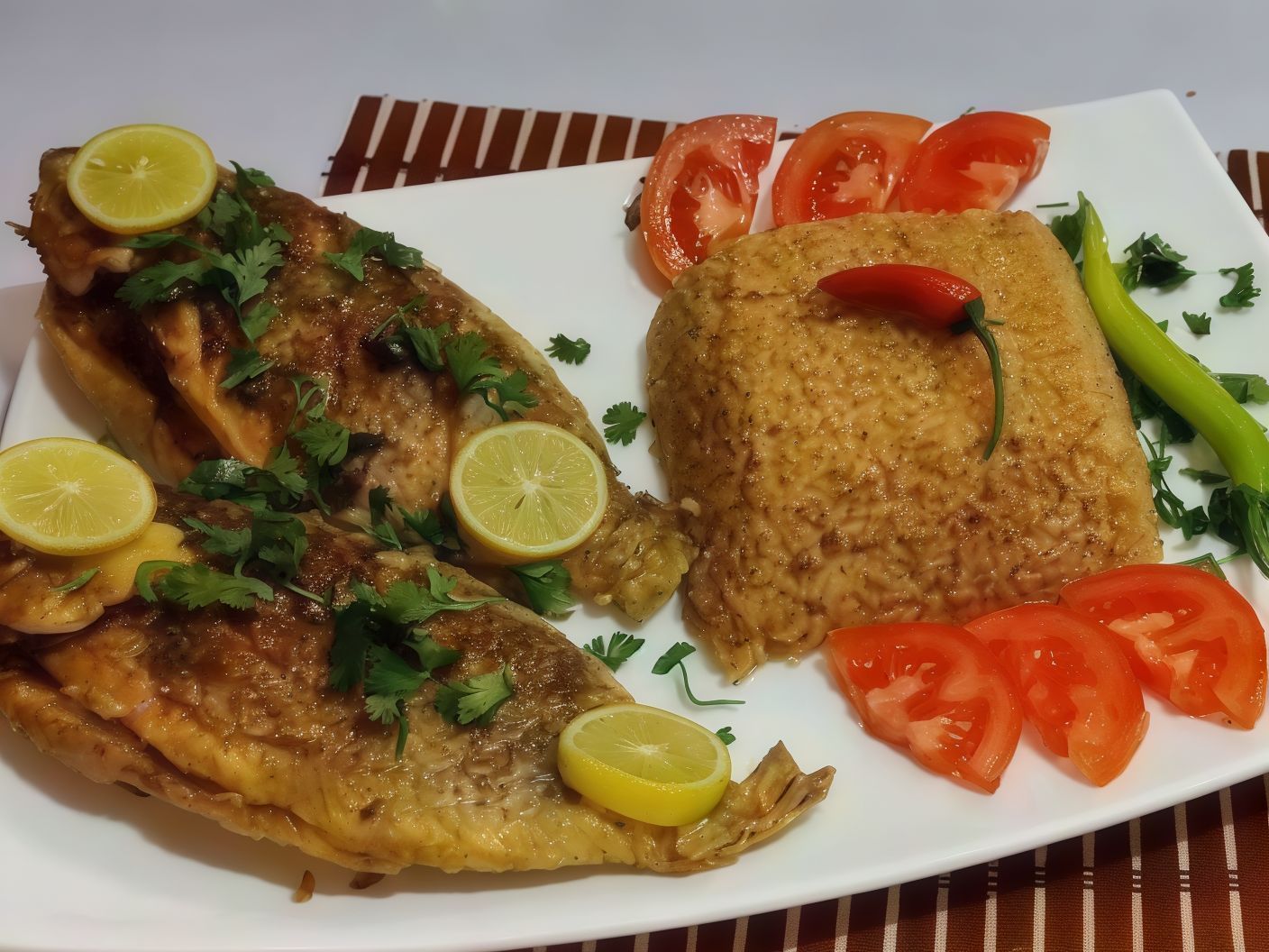 Tilapia Meal
