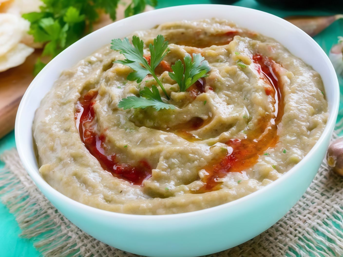 Baba Ghannouj