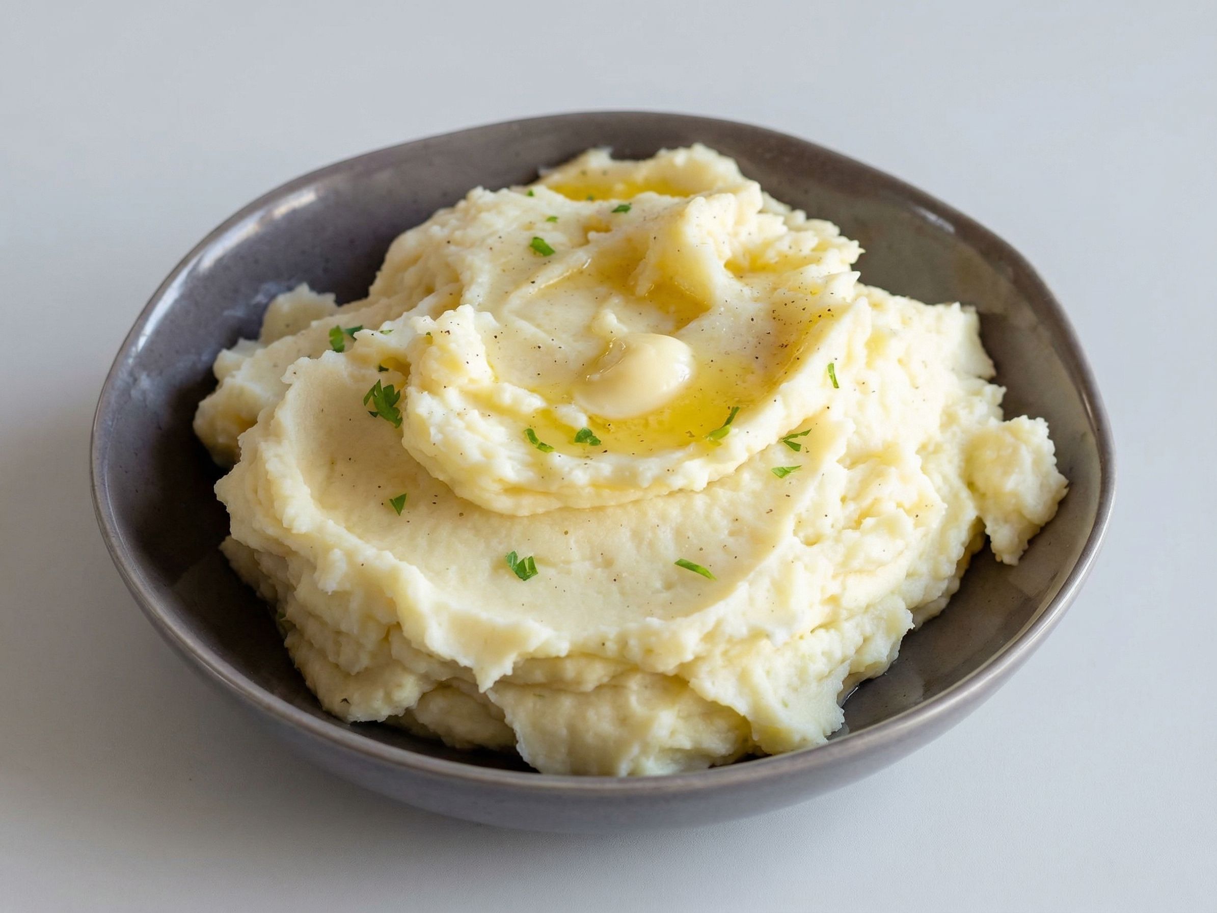 Mashed With Omelette Egg Box