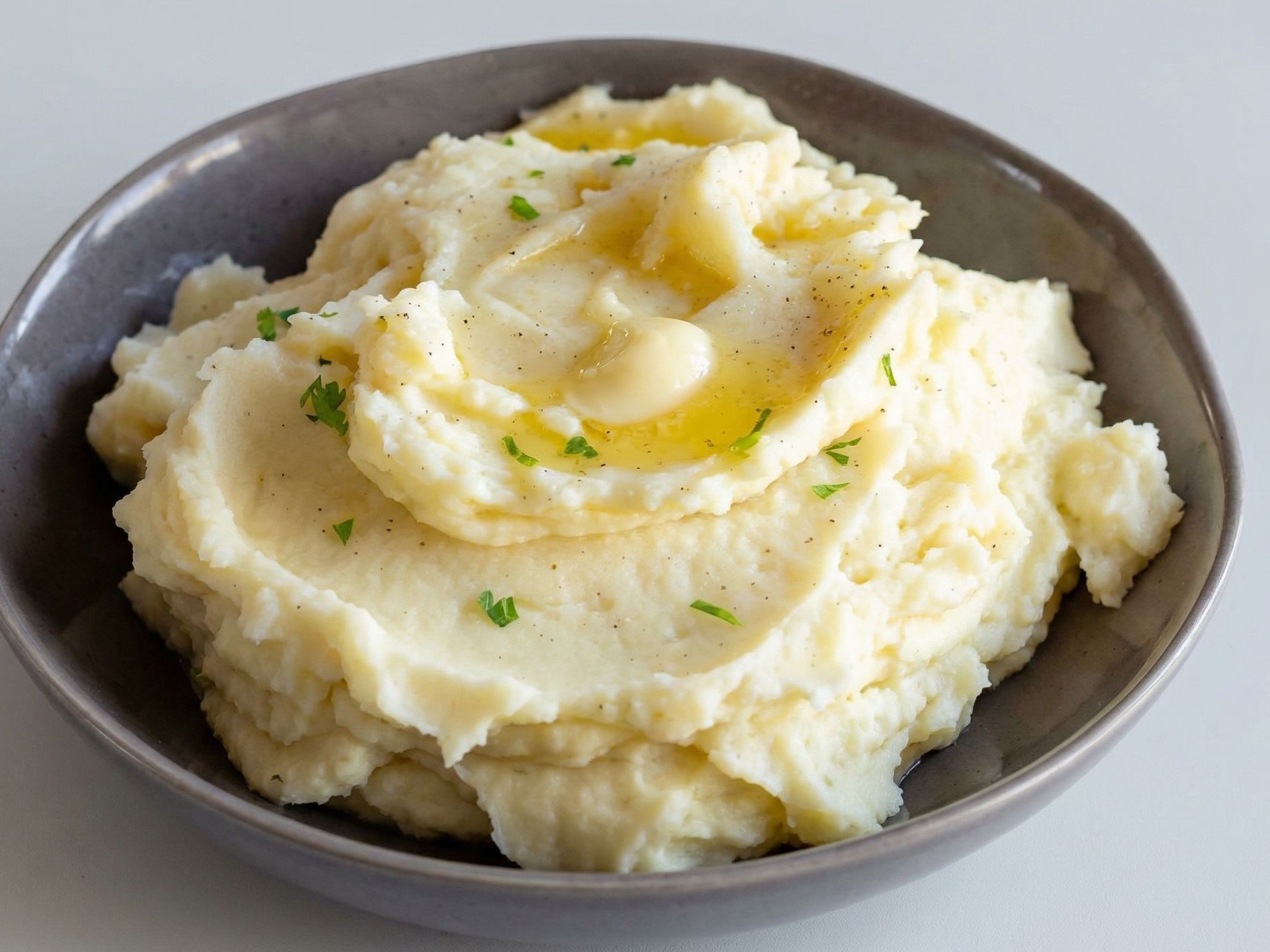 Mashed with Roumi Cheese box
