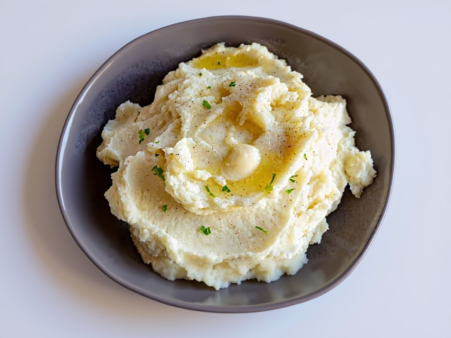 Mashed Potatoes sandwich