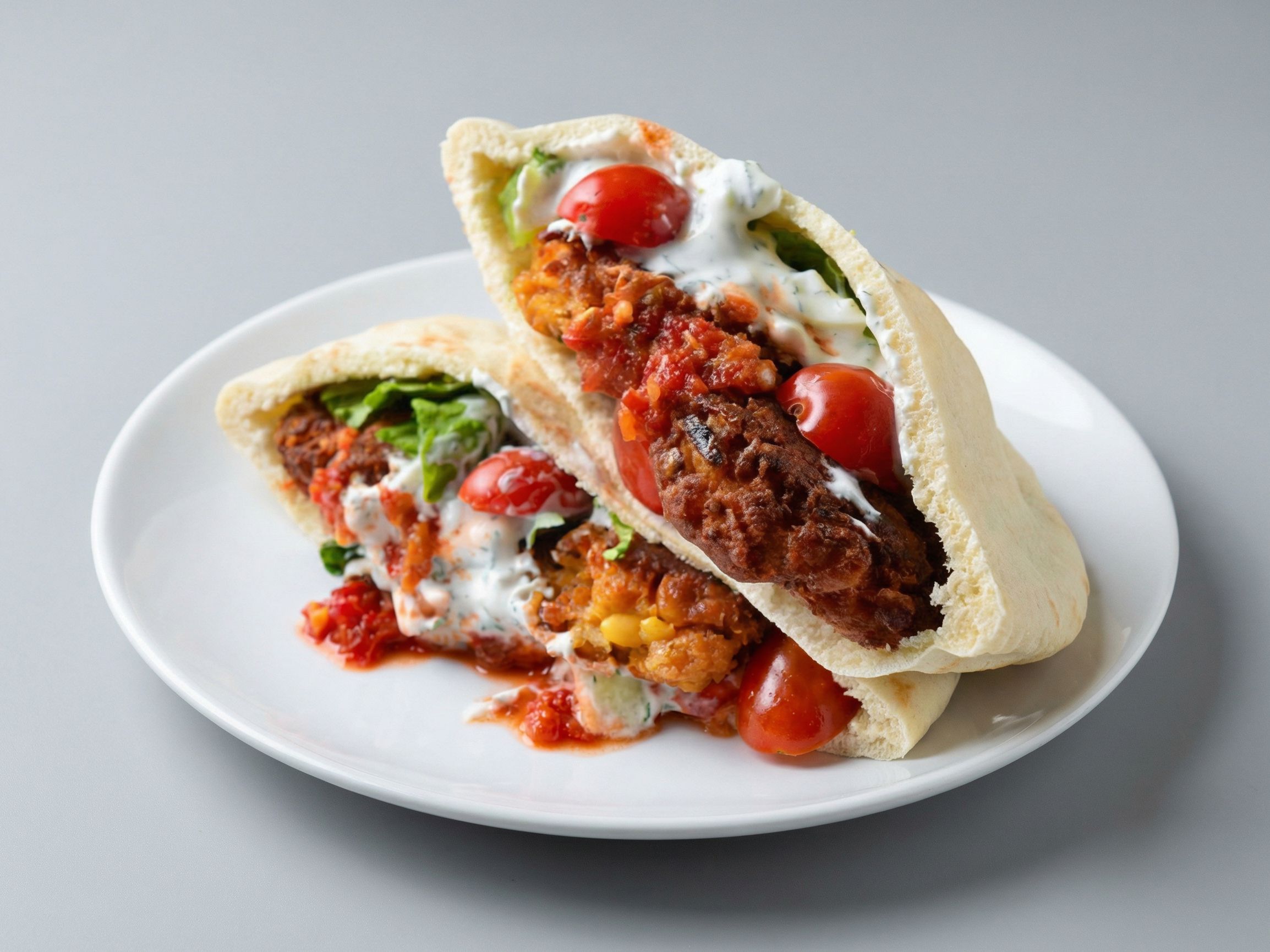 Mesakaa sandwich