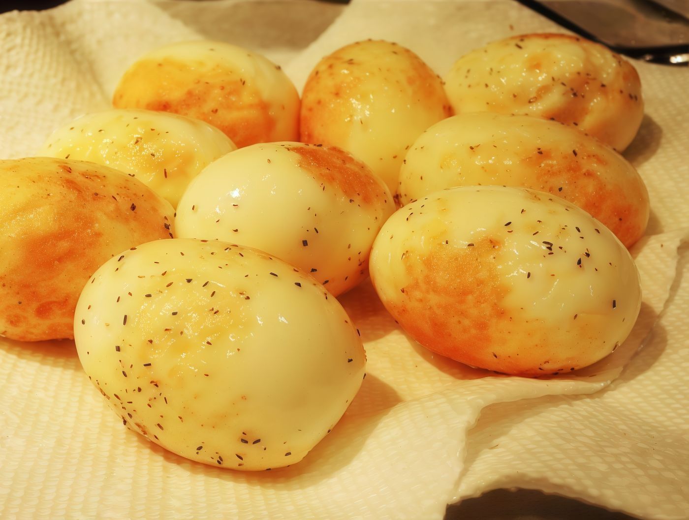 Medahrag boiled Eggs sandwich
