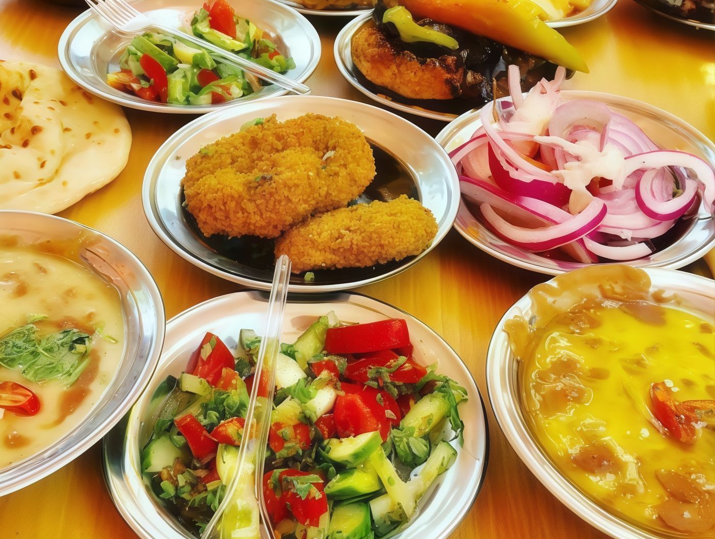 Family Meal