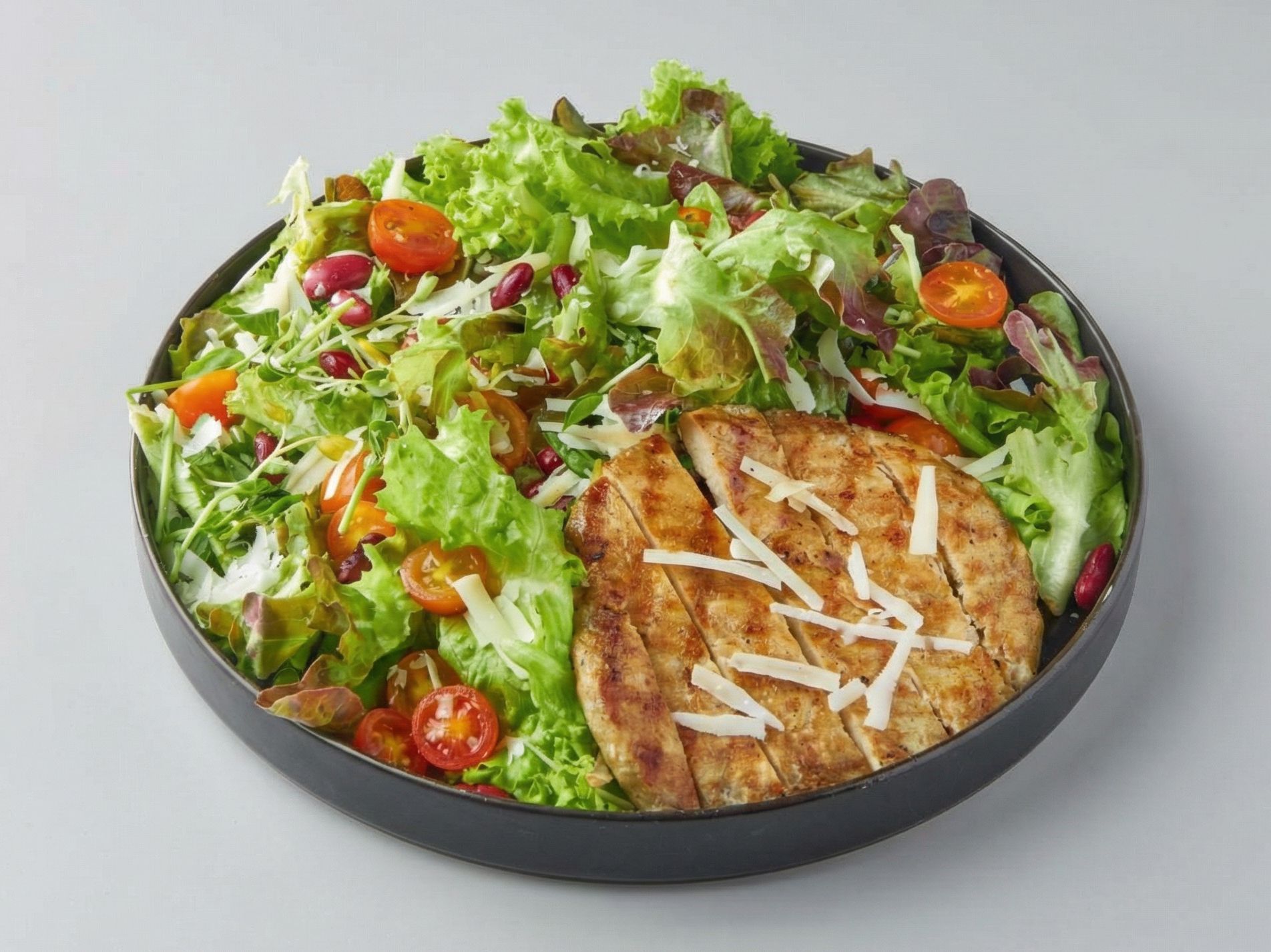 Chicken Green Salad