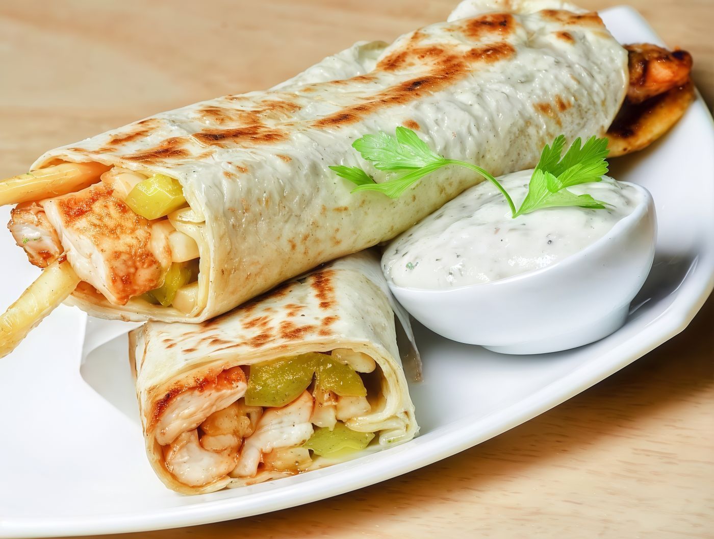 Chicken Shish Tawook