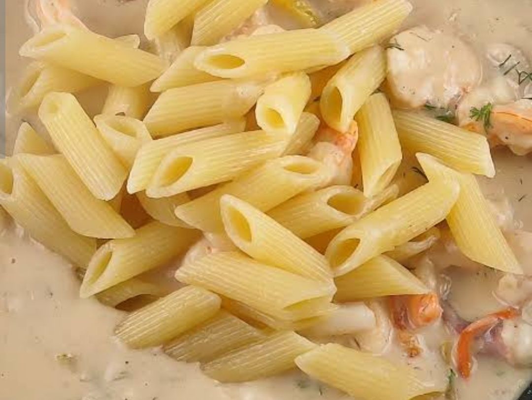 Fruity Mare Pasta