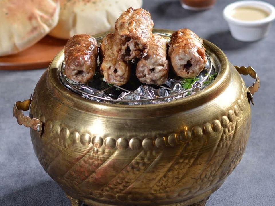 Quarter Lamb Tarab