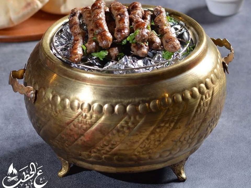 Quarter Baladi Sausage
