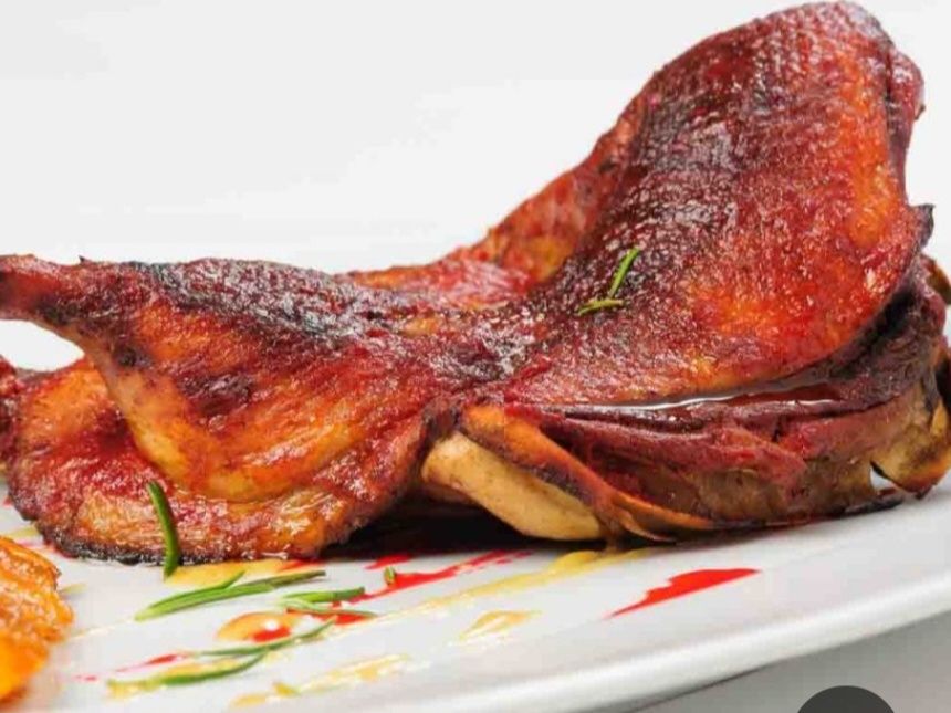 Half Duck