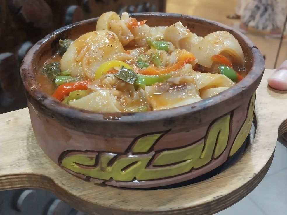 Kawarea tagine