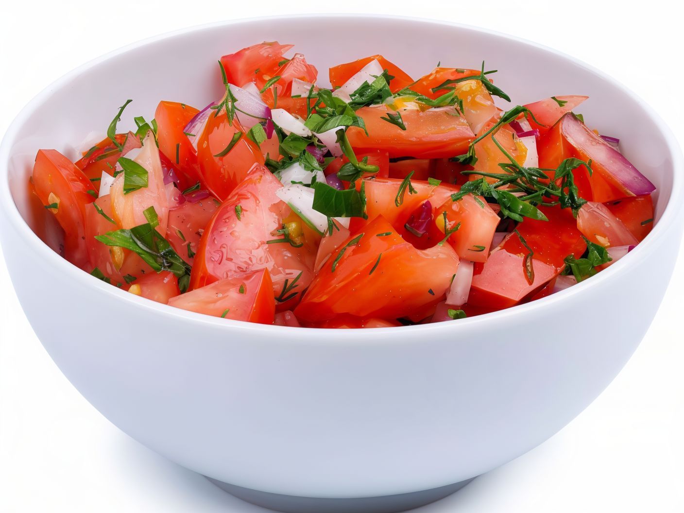 tomato salad