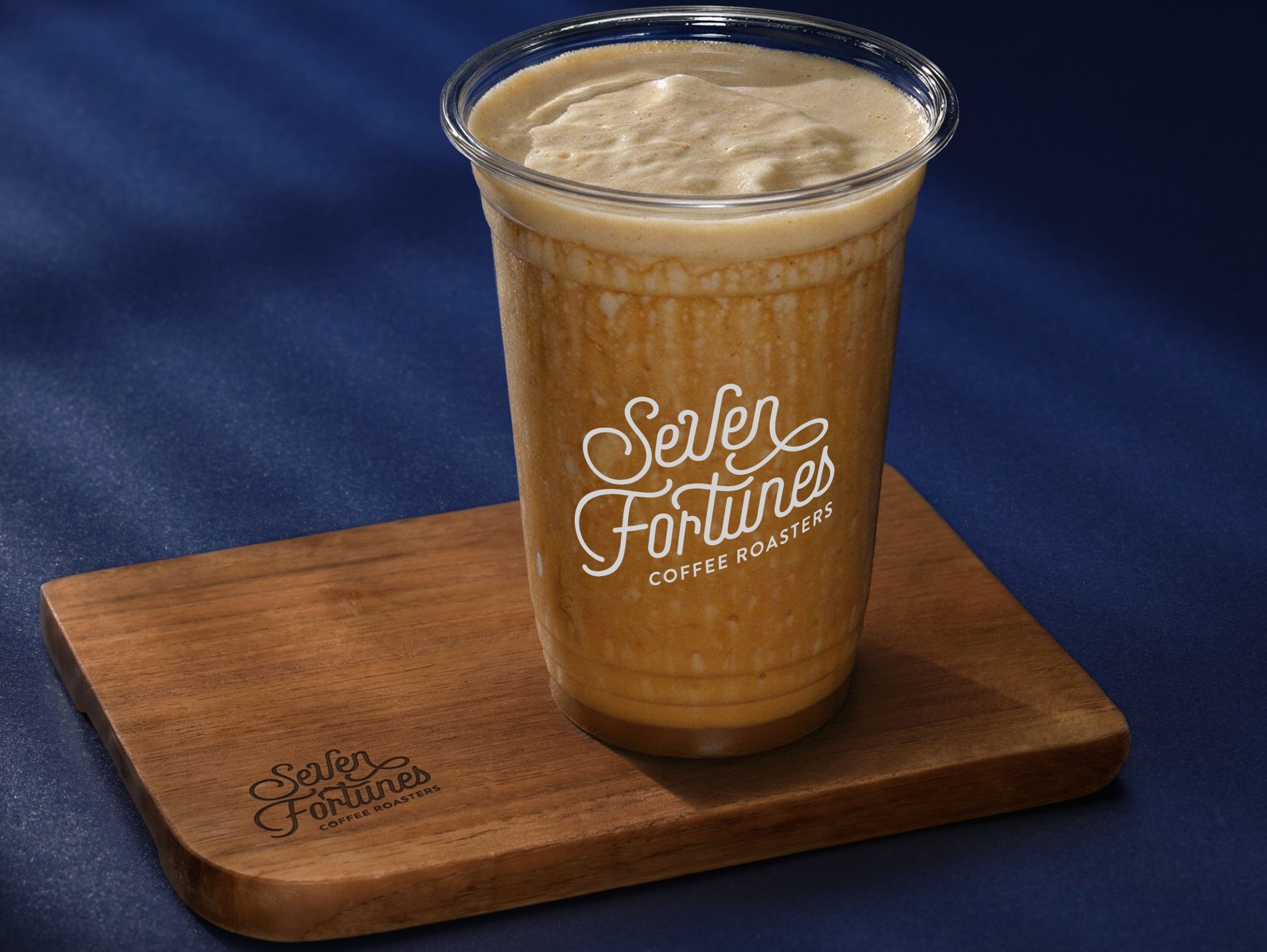 Large Spanish Latte Forchino