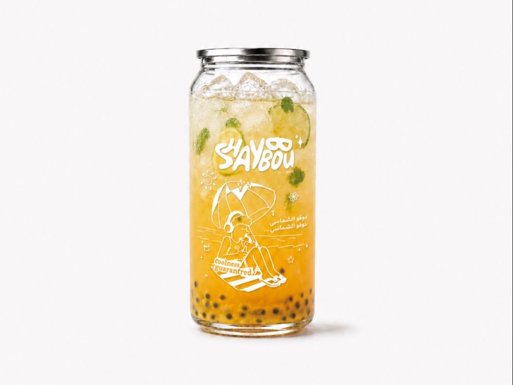 Passion Mojito