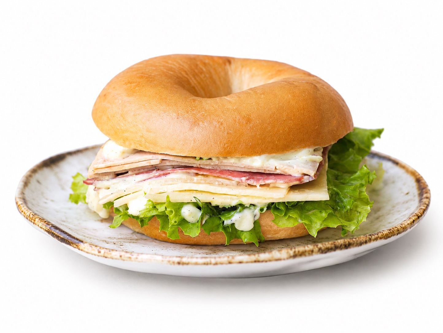 Cold Cuts Bagel Mix