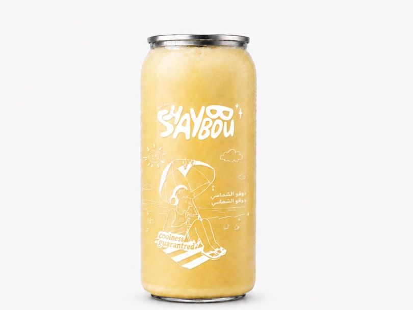 Pina Colada Smoothie