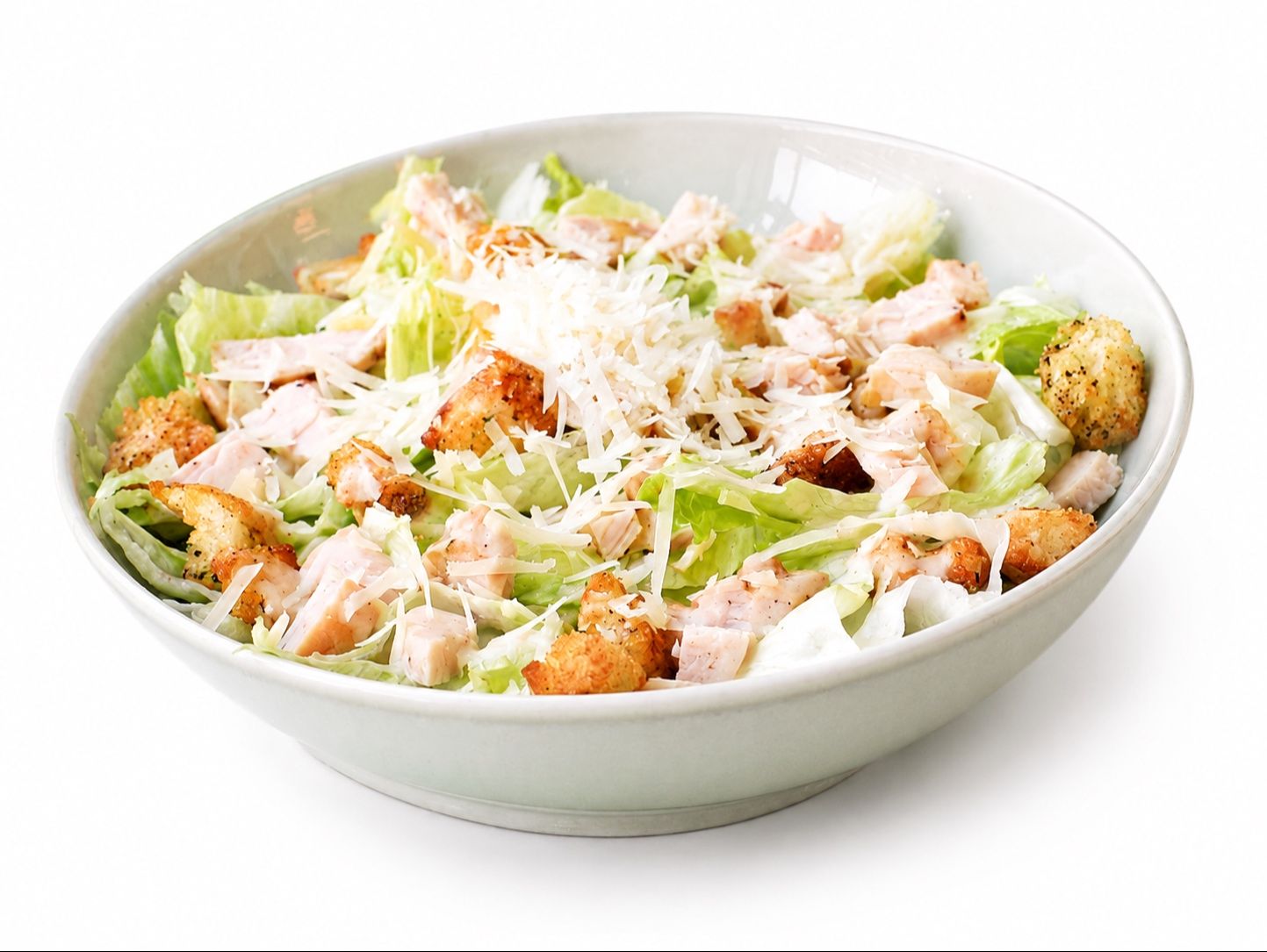 Chicken Caesar Salad