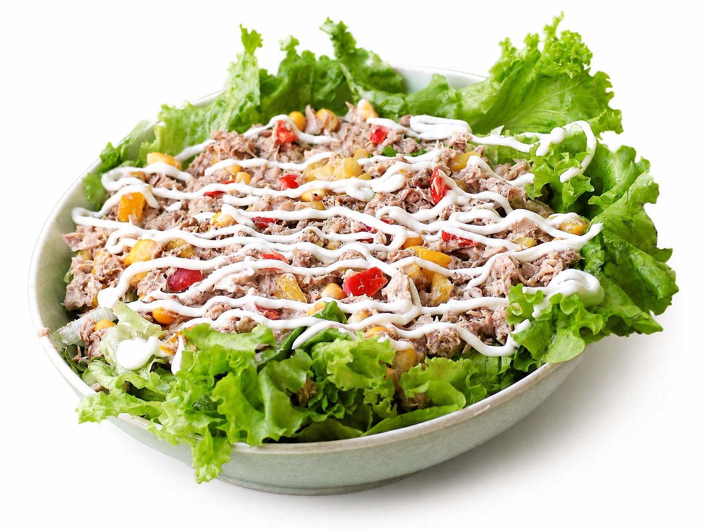 Tuna and Corn Salad