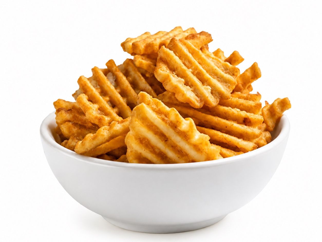 Waffle Fries