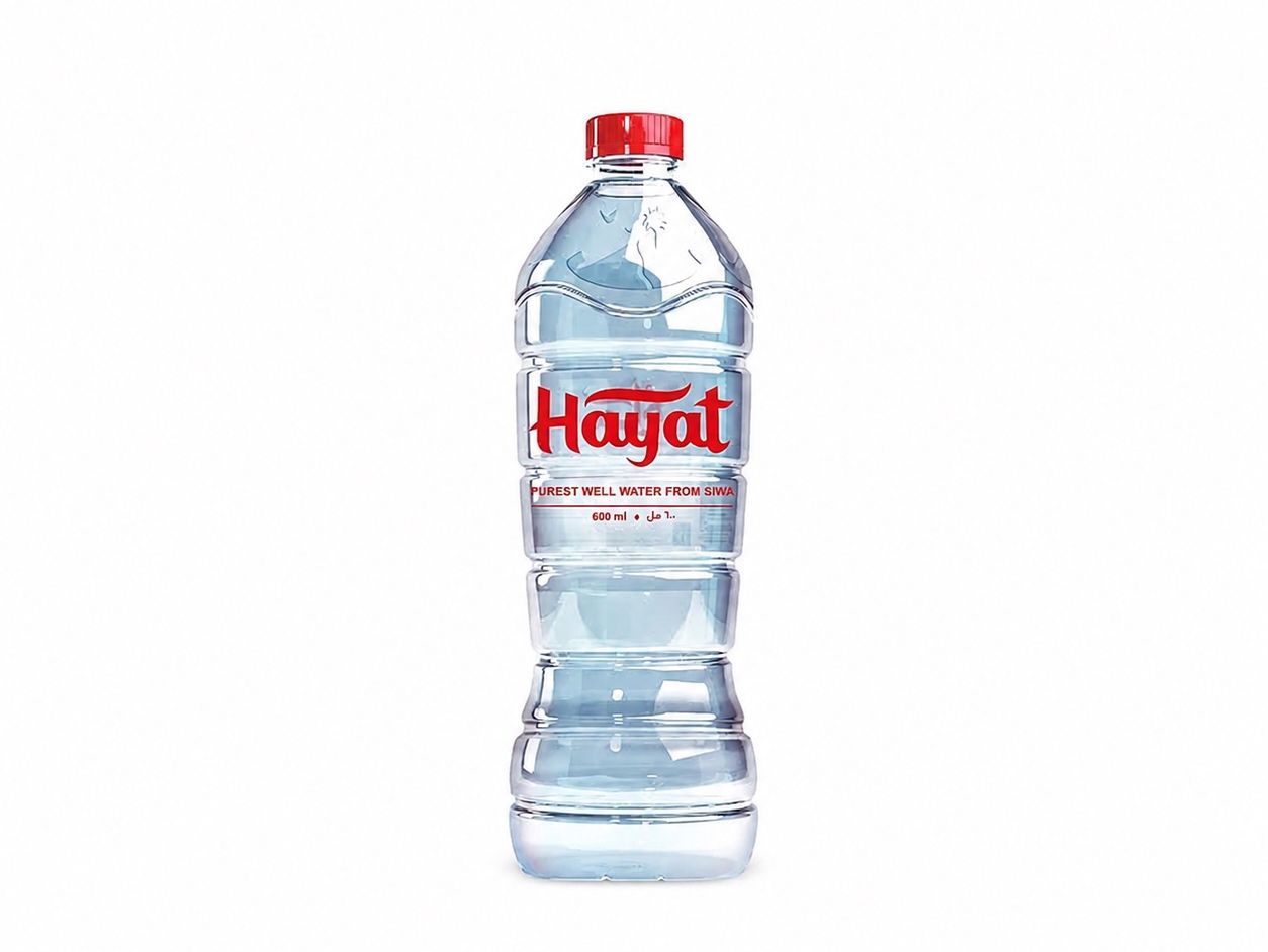 Small water.