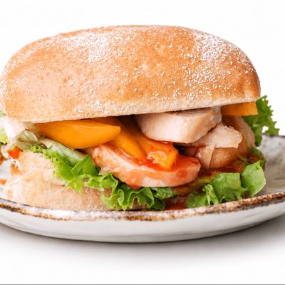 Ranch Chicken Square Sandwich