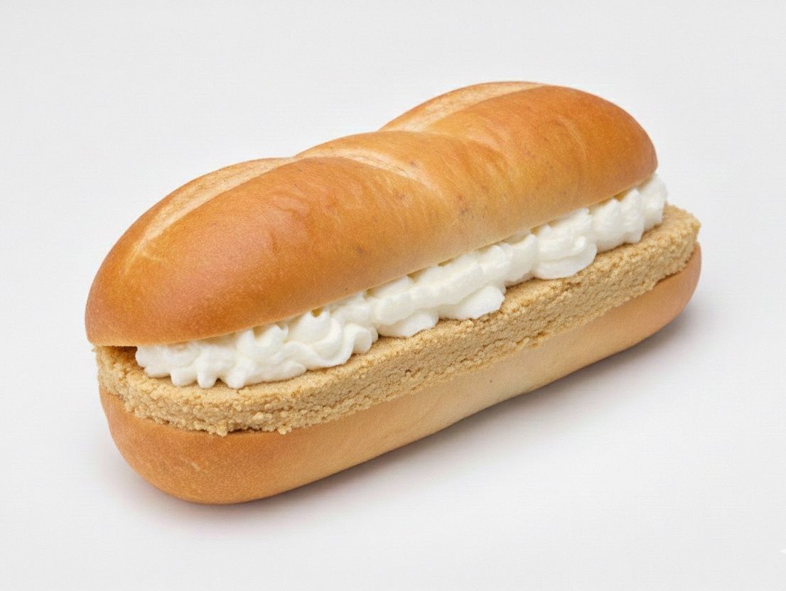 Creamy Halawa Sandwich
