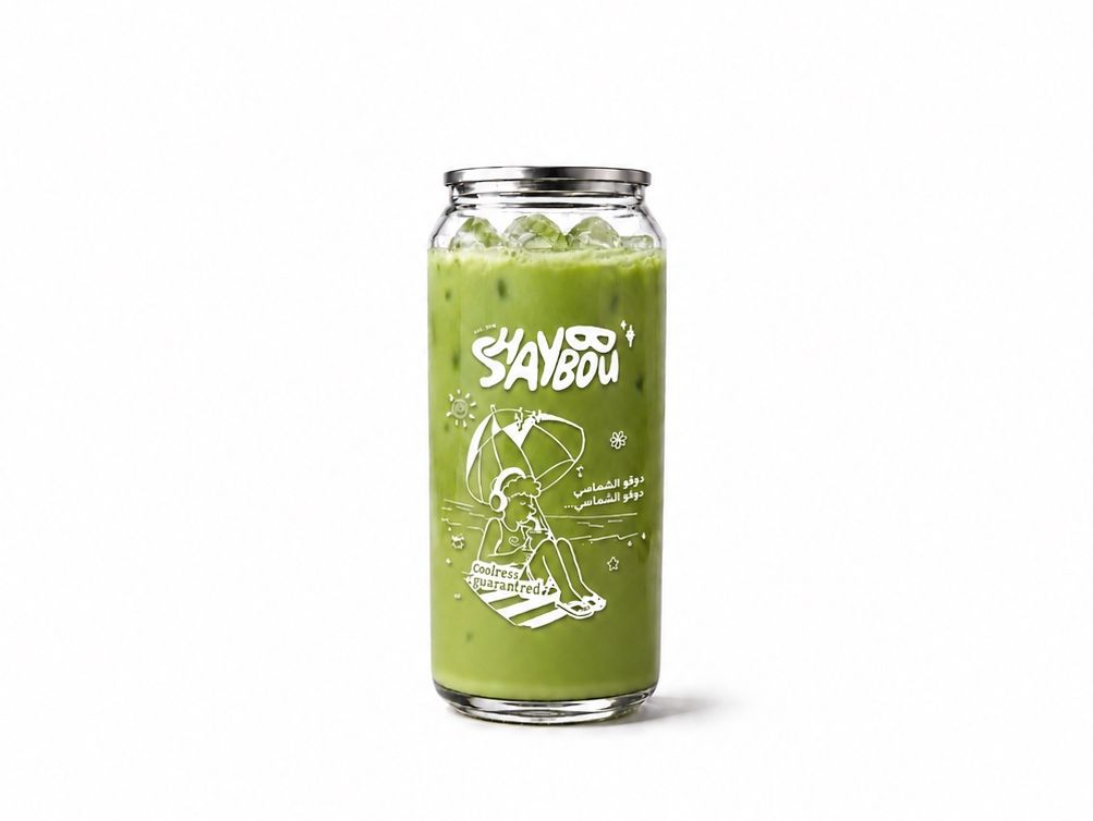 Large Pistachio Matcha