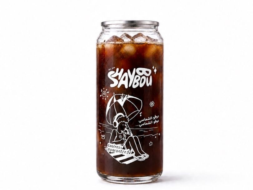 Iced Americano
