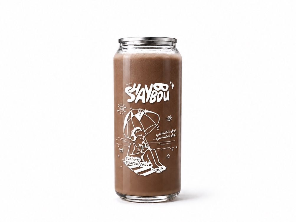 Iced Mocha Latte