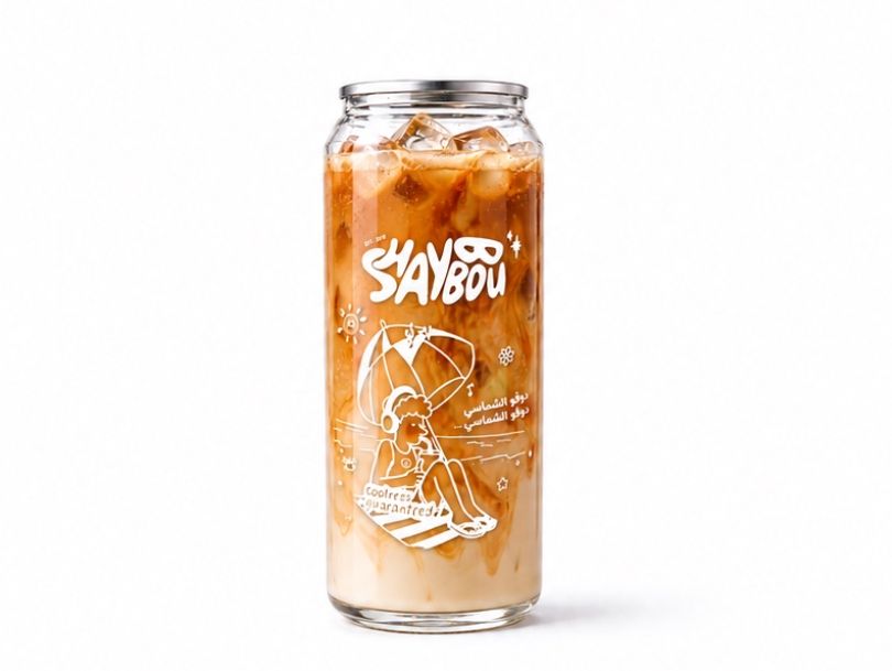 Iced Latte Large