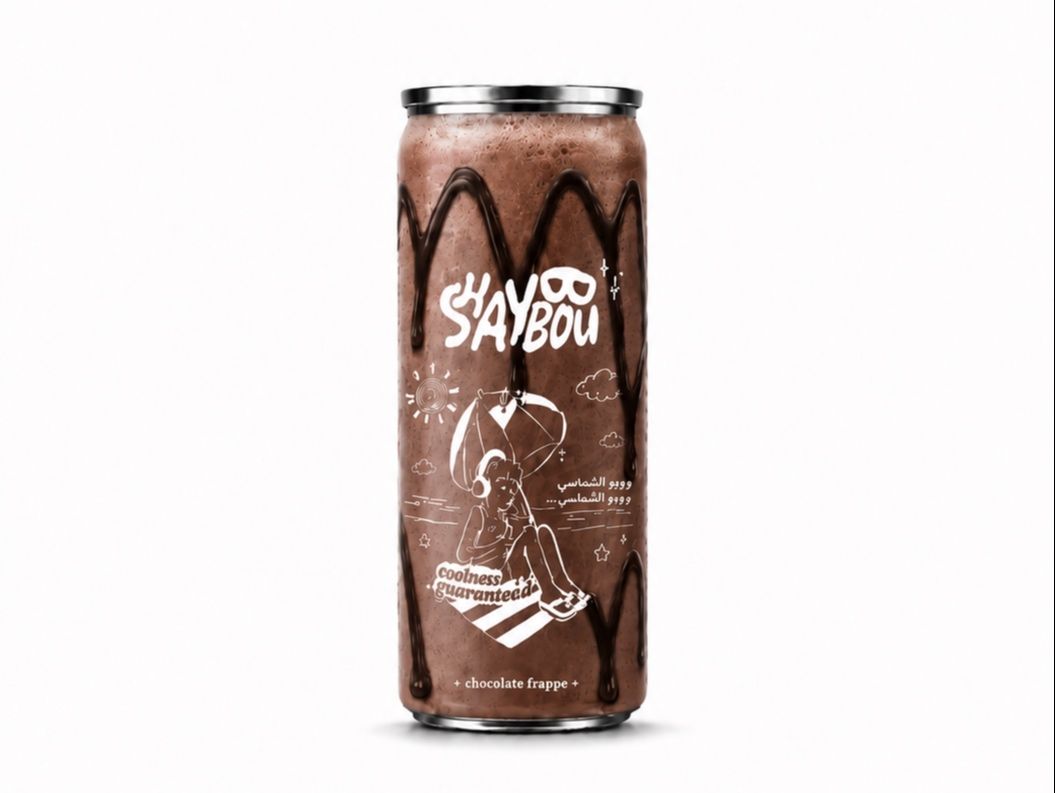Chocolate Frappe
