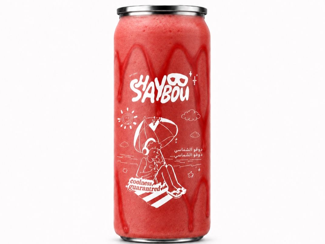 Large Strawberry Blend