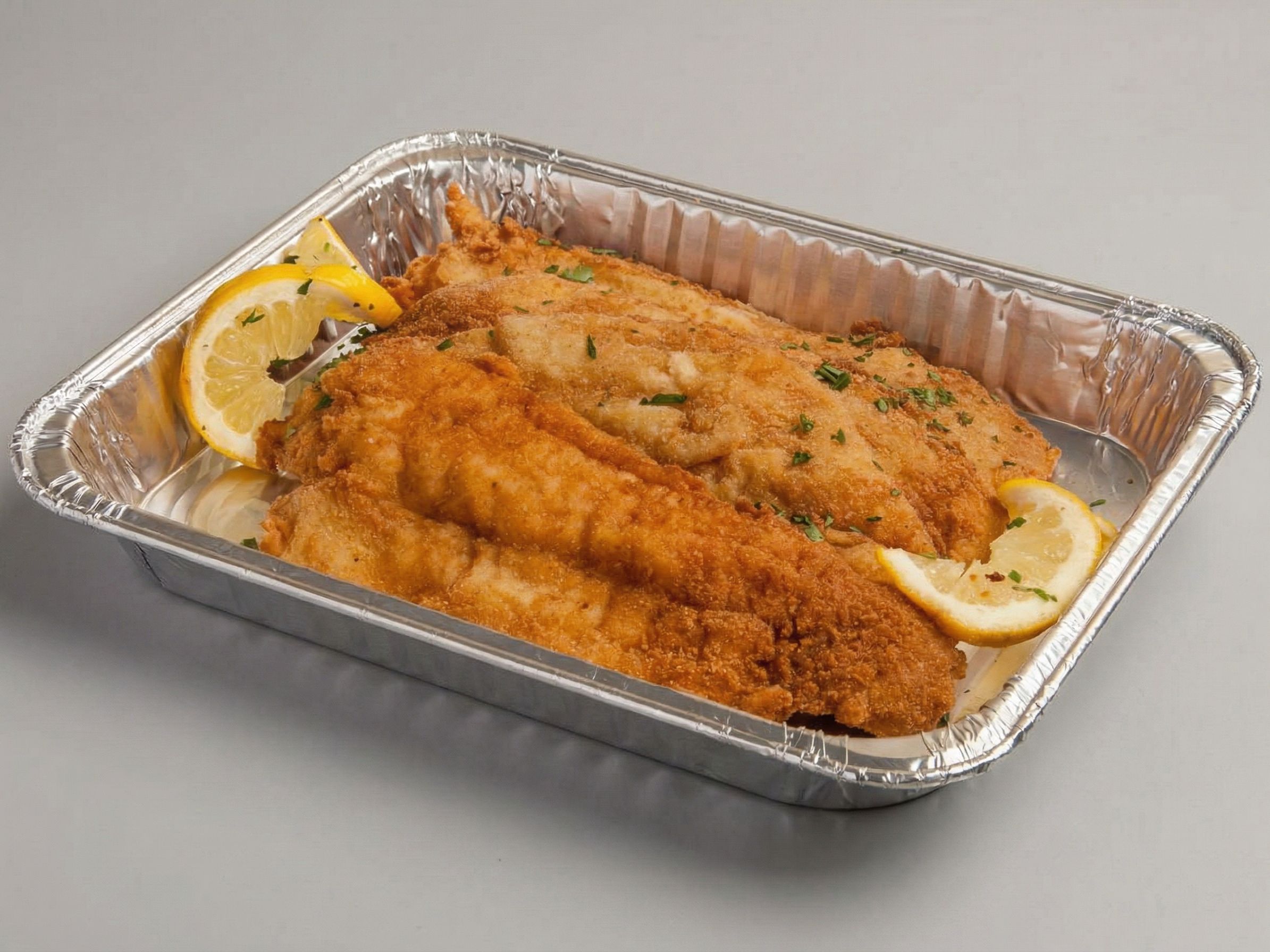Fish meal