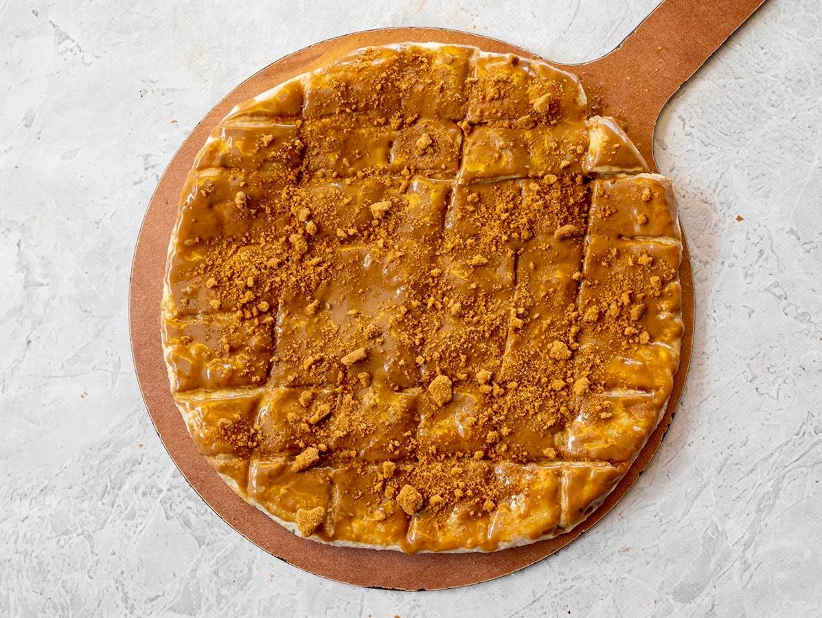 Lotus Pie