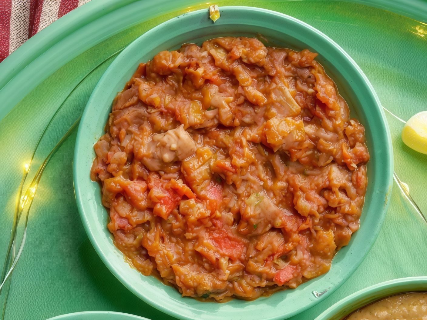 Foul With Tomato Sauce
