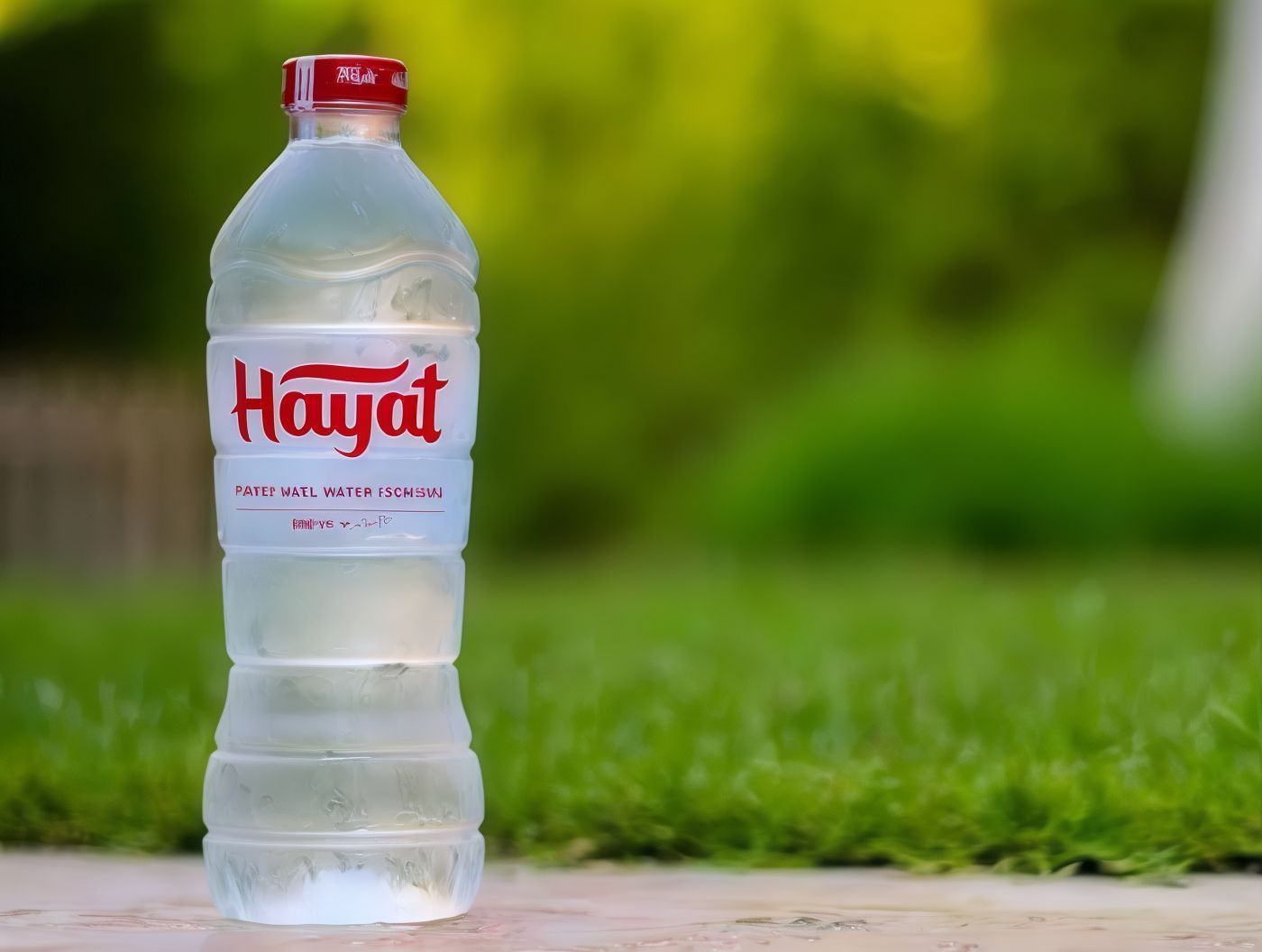 water