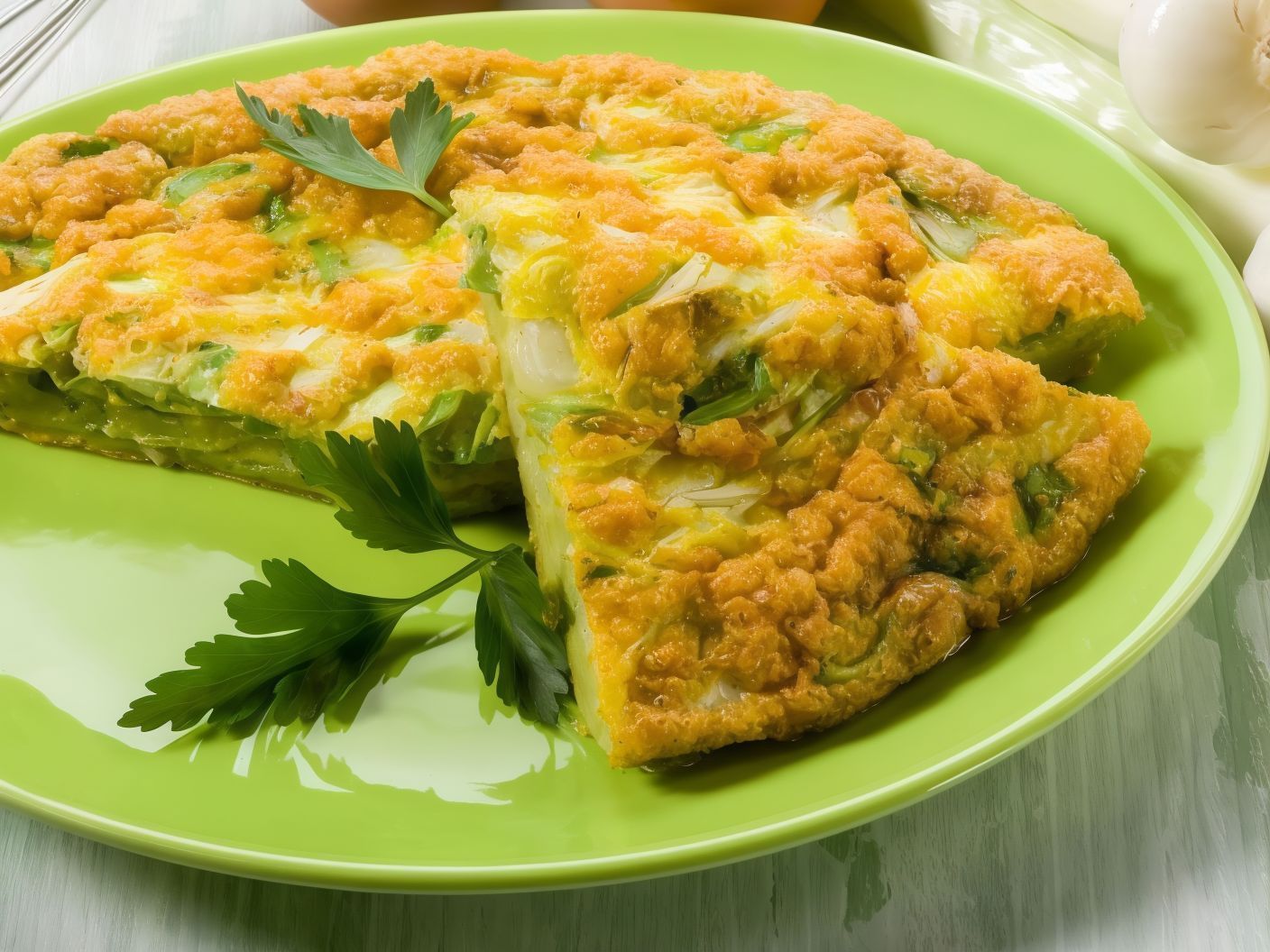 Egga Patty