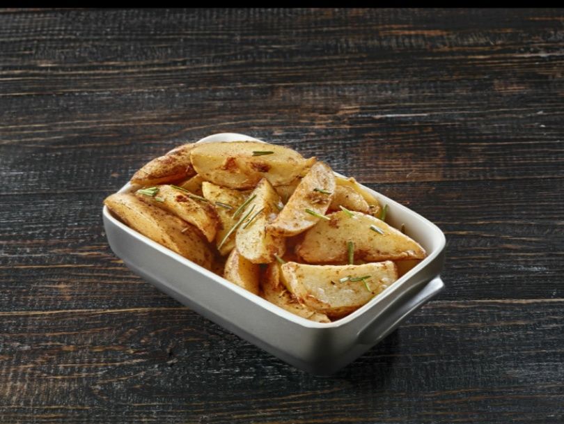 Wedges Potatoes