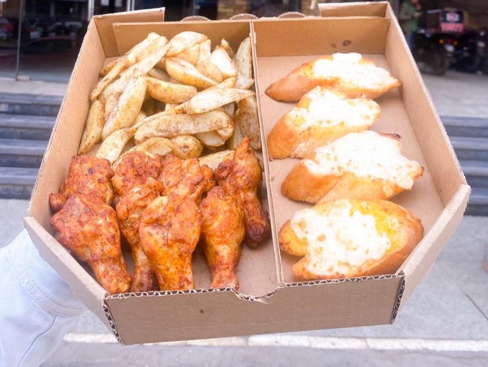 Special Appetizer Box