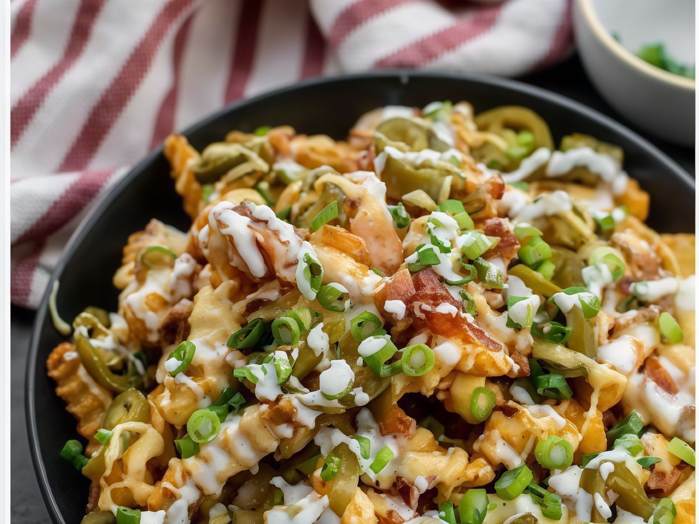 Ballo Loaded Fries