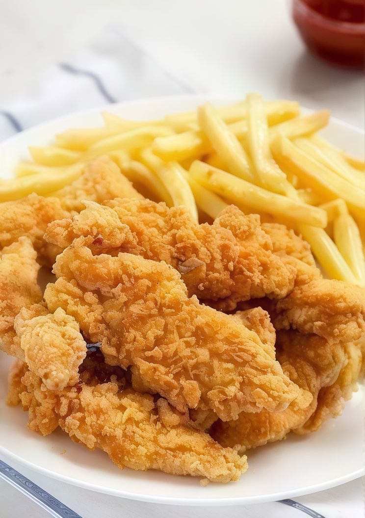 Chicken Strips (3 PCs)