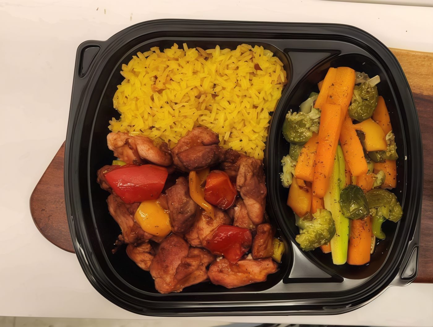 Chicken Fajita