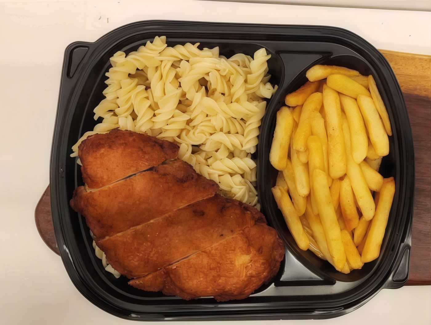 Chicken Panne (Air Fryed)