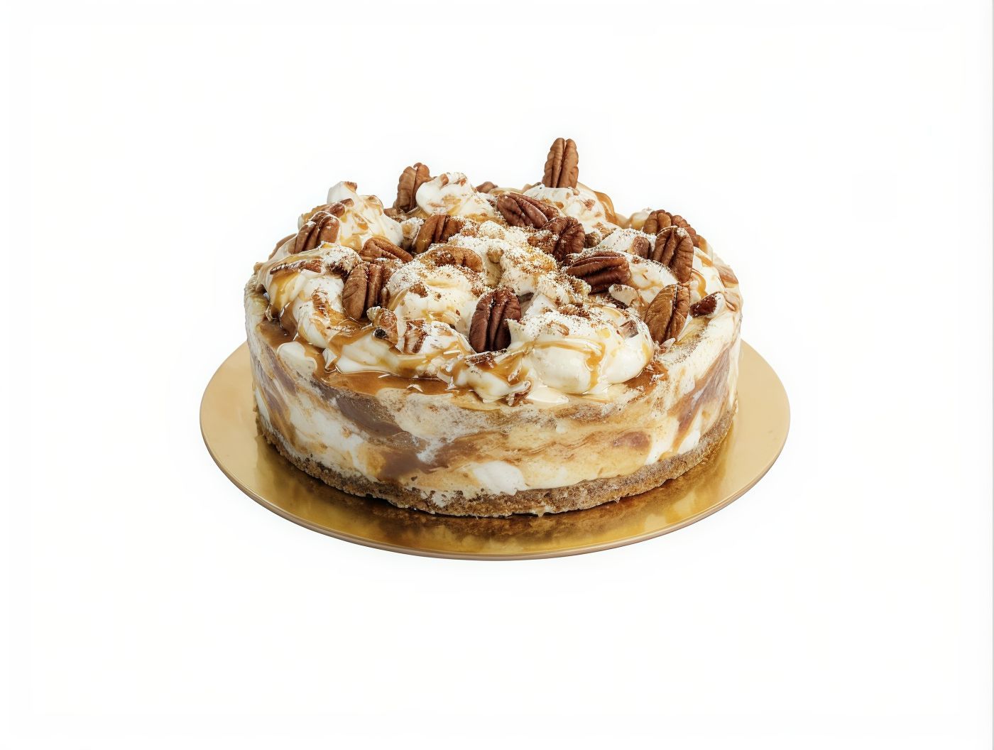 Mascarpone Pecan